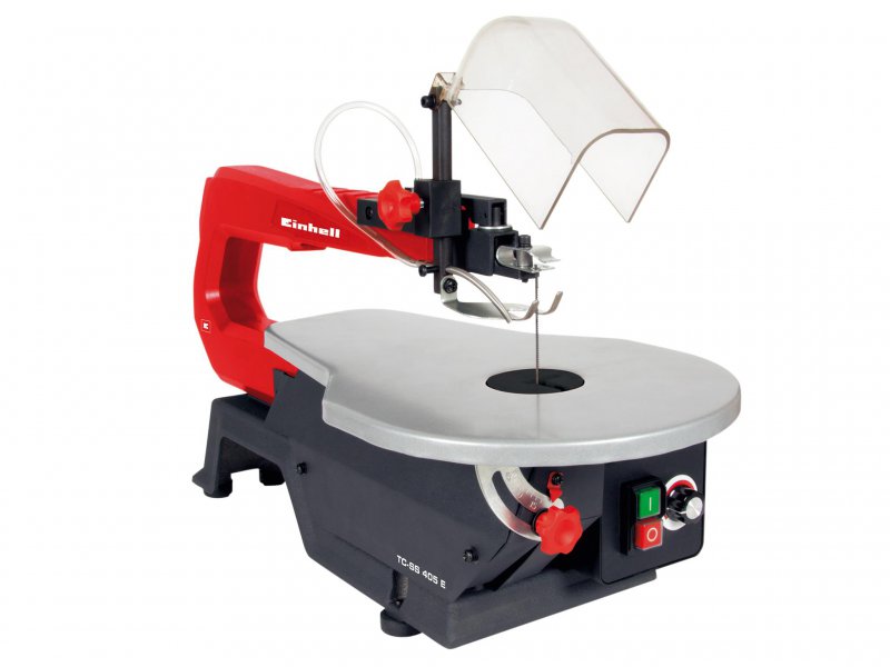 Einhell TC-SS 405E Scroll Saw 120W 240V Main Image