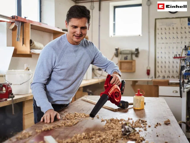 Einhell TE-CB 18/180 Li-Solo Blower 18V Bare Unit