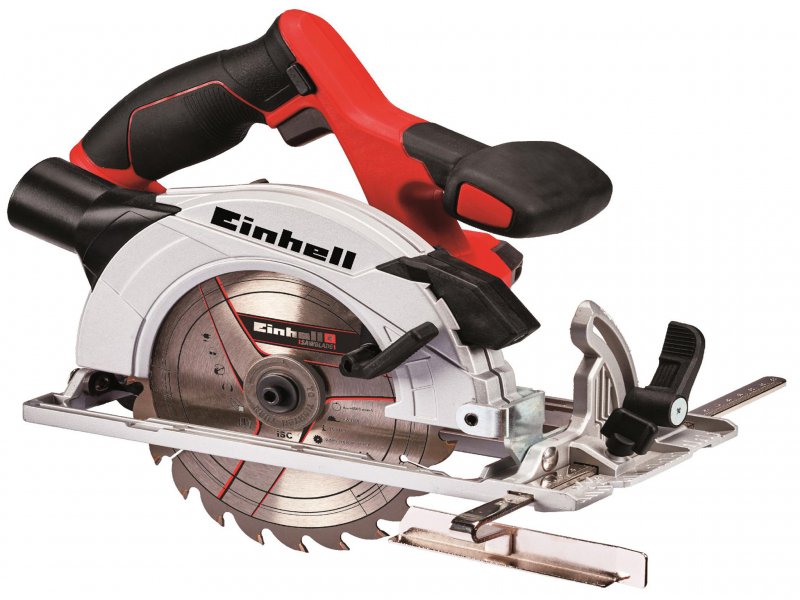 Einhell TE-CS 18/165-1 Li-Solo Power X-Change Circular Saw 18V Bare Unit Main Image