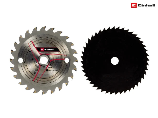 Einhell TE-CS 18/89 Li - Solo Mini Circular Saw 18V Bare Unit