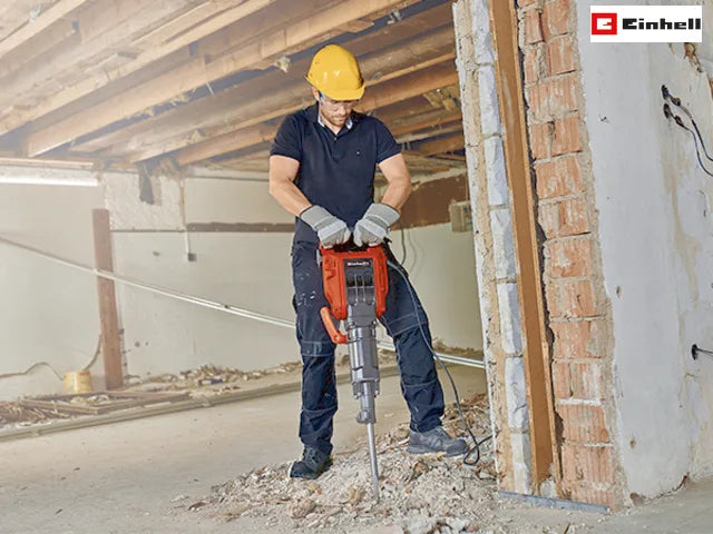 Einhell TE-DH 50 Hex Demolition Hammer 1700W 240V