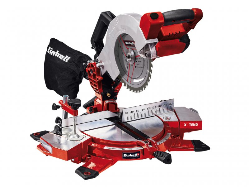 Einhell TE-MS 18/210 Li Solo Mitre Saw 18V Bare Unit Main Image