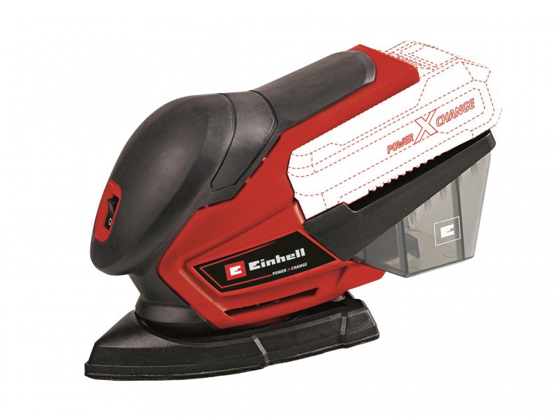 Einhell TE-OS 18/150 Li Solo Power X-Change Sander 18V Bare Unit Main Image