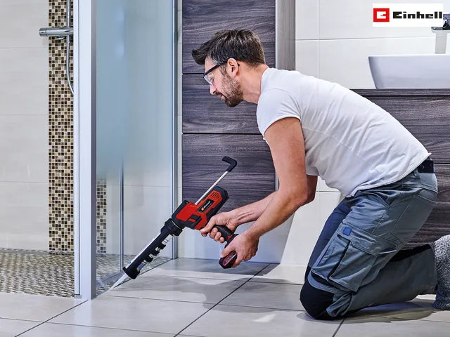 Einhell TE-SG 18/10 Li-Solo Power X-Change Caulking Gun 18V Bare Unit