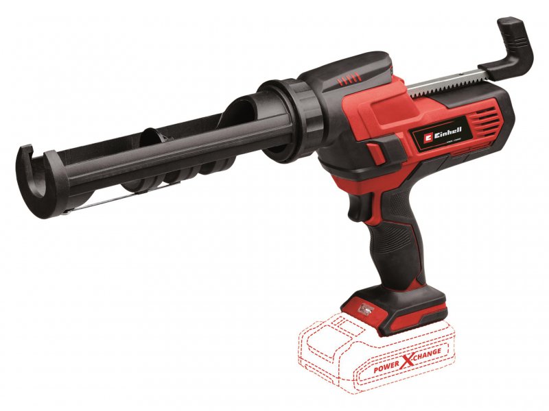 Einhell TE-SG 18/10 Li-Solo Power X-Change Caulking Gun 18V Bare Unit Main Image