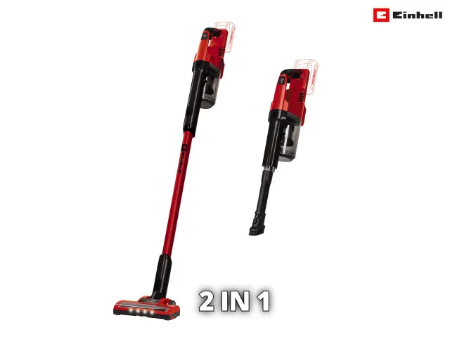 Einhell TE-SV 18 Li-Solo Handstick Vacuum Cleaner 18V Bare Unit