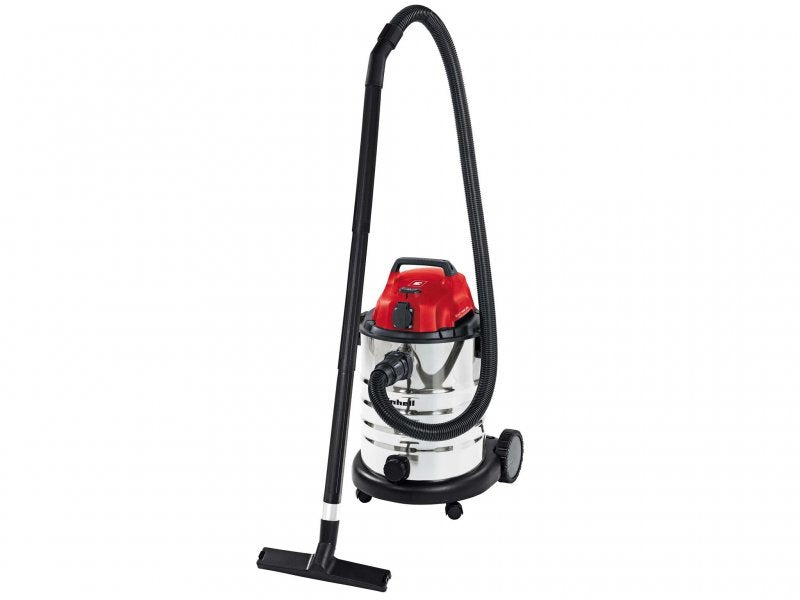 Einhell TE-VC 1930 SA Wet & Dry Vacuum With Power Take Off 30 Litre 1500 Watt 240 Volt Main Image