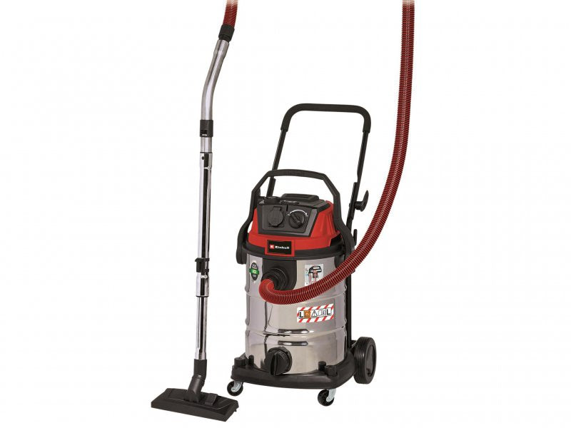 Einhell TE-VC 2340 SACL Wet/Dry Vacuum Cleaner 1500W 240V Main Image
