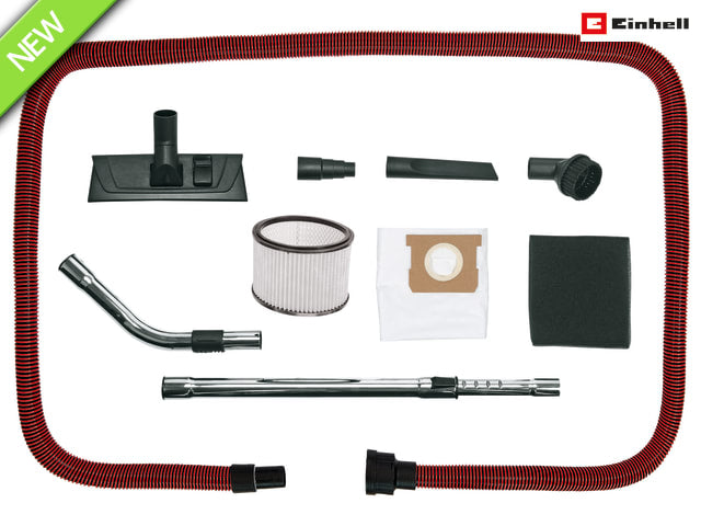 Einhell TE-VC 2230 SACL Wet/Dry Vacuum Cleaner 1500W 240V