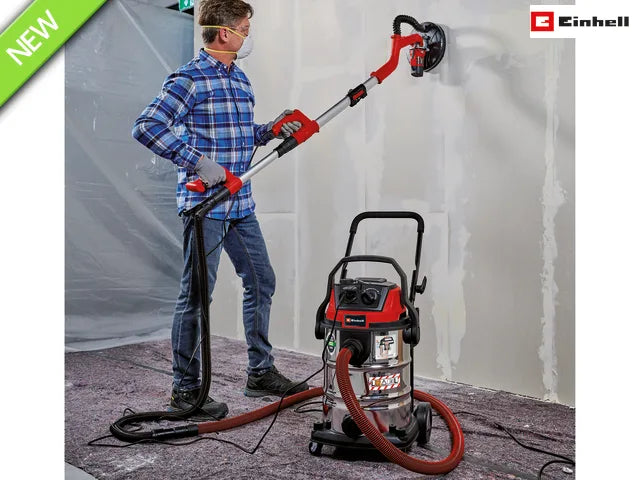 Einhell TE-VC 2230 SACL Wet/Dry Vacuum Cleaner 1500W 240V