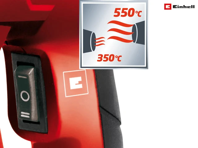 Einhell TH-HA 2000/1 Hot Air Gun 2000W 240V