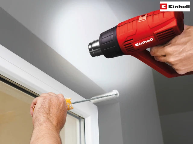 Einhell TH-HA 2000/1 Hot Air Gun 2000W 240V