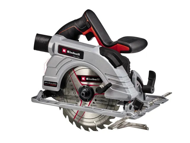 Einhell TE-CS 18/190 Li BL - Solo Circular Saw 18V Bare Unit