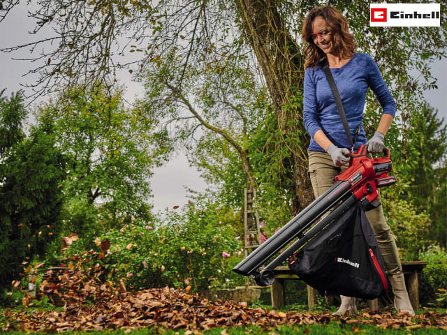 Einhell VENTURRO 18/210 Leaf Blower/Vac 18V Bare Unit