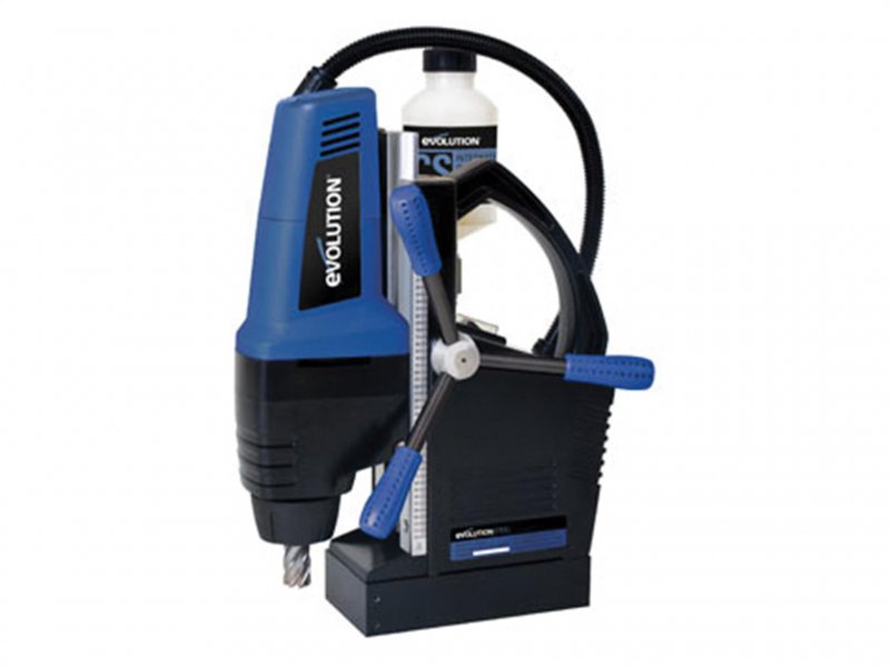 Evolution EVOMAG42 Magnetic Drill 1200W 240V Main Image