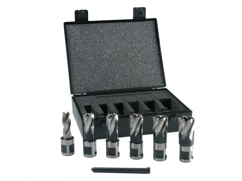 Evolution Long Broaching Cutter Kit, 6 Piece Main Image