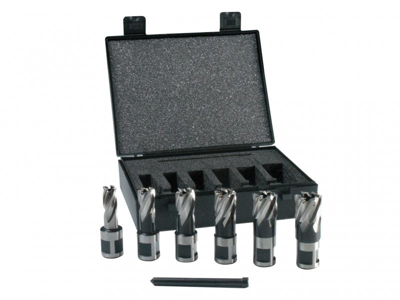 Evolution Short Broaching Cutter Kit, 6 Piece Main Image