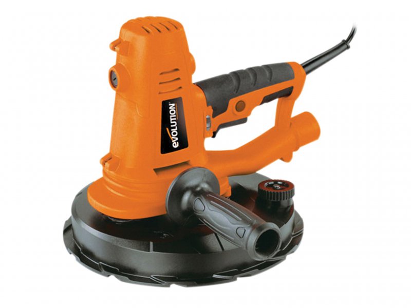Evolution Portable Dry Wall Sander with Integrated Dust Extractor 1050W 240V Main Image
