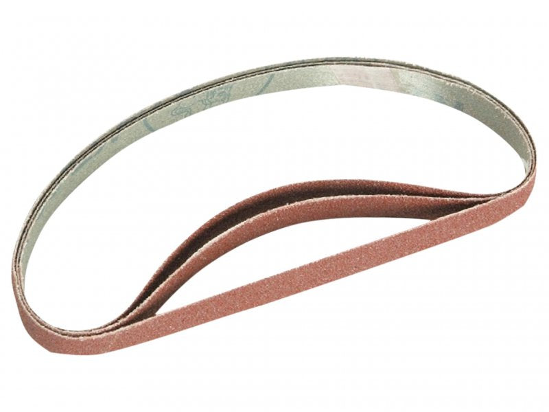 Evolution File Sander Belts 100 Grit (Pack 3) Main Image