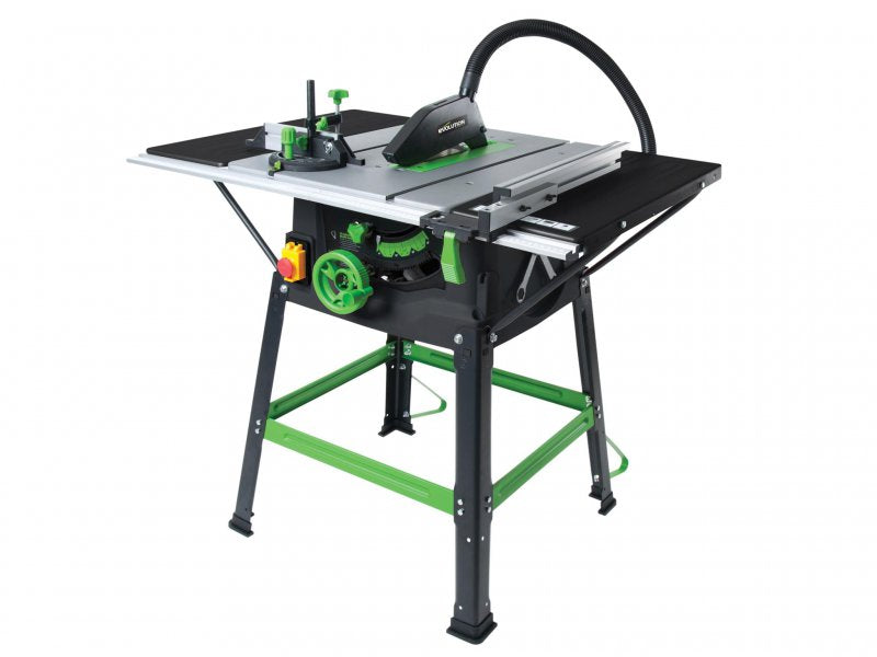 Evolution FURY5-S Multi-Purpose Table Saw 255mm 1500W 240V Main Image