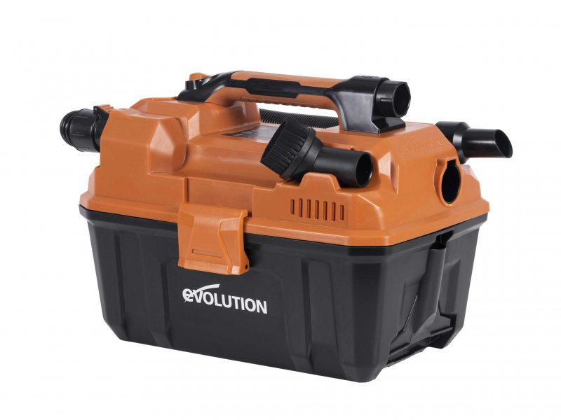 Evolution R11VAC-Li EXT Wet & Dry Vacuum Cleaner 18V Bare Unit Main Image