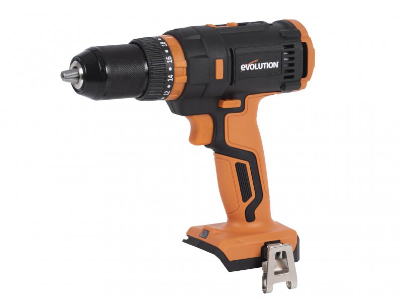 Evolution R13CMB-Li EXT Combi Drill 18V Bare Unit Main Image
