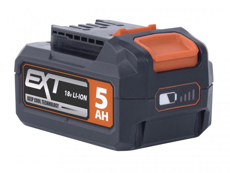 Evolution R18BAT-Li5 EXT Battery 18V 5.0Ah Li-ion Main Image