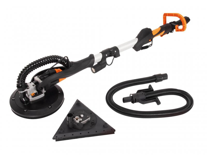 Evolution R225DWS Telescopic Dry Wall Sander 710W 240V Main Image