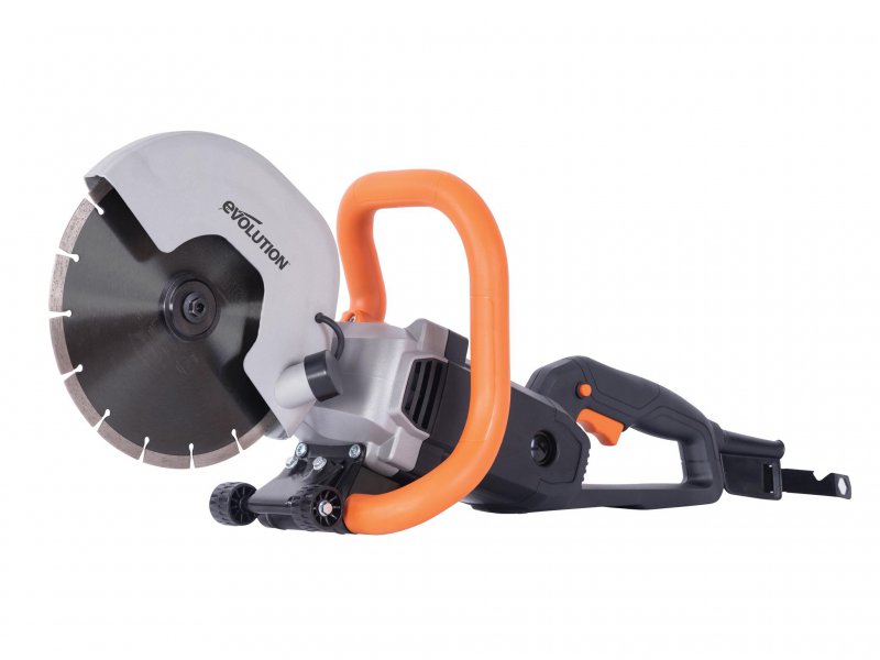Evolution R230DCT 230mm Disc Cutter + Blade 2000W 240V Main Image