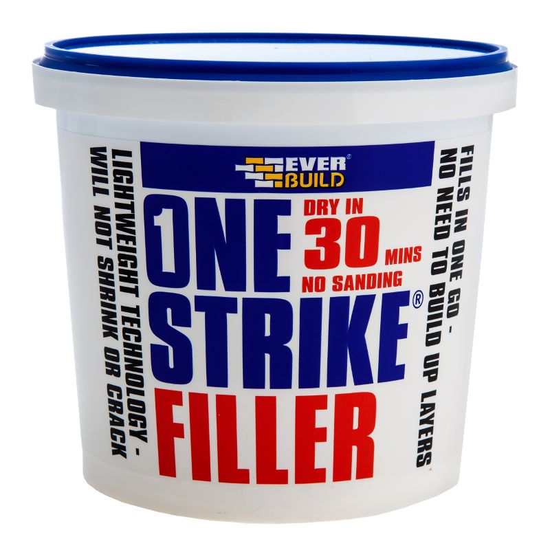 Everbuild One Strike Filler - 1LTR