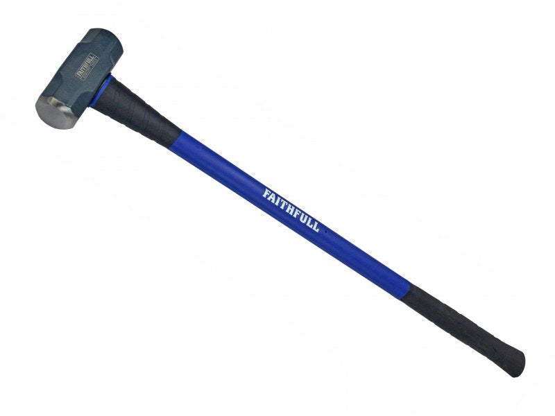 Faithfull Sledge Hammer Fibreglass Handle 4.54kg (10 lb) Main Image