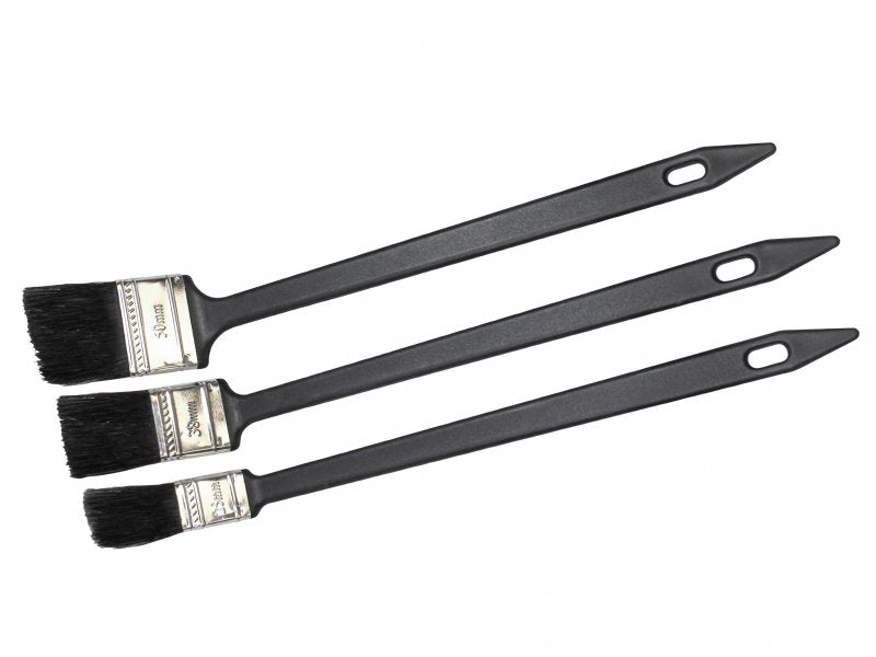 Faithfull Radiator Brush Set, 3 Piece Main Image