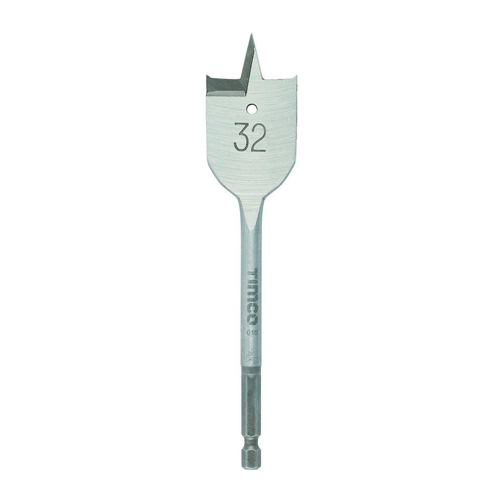 Flat Wood Bit 32 x 152 1 EA