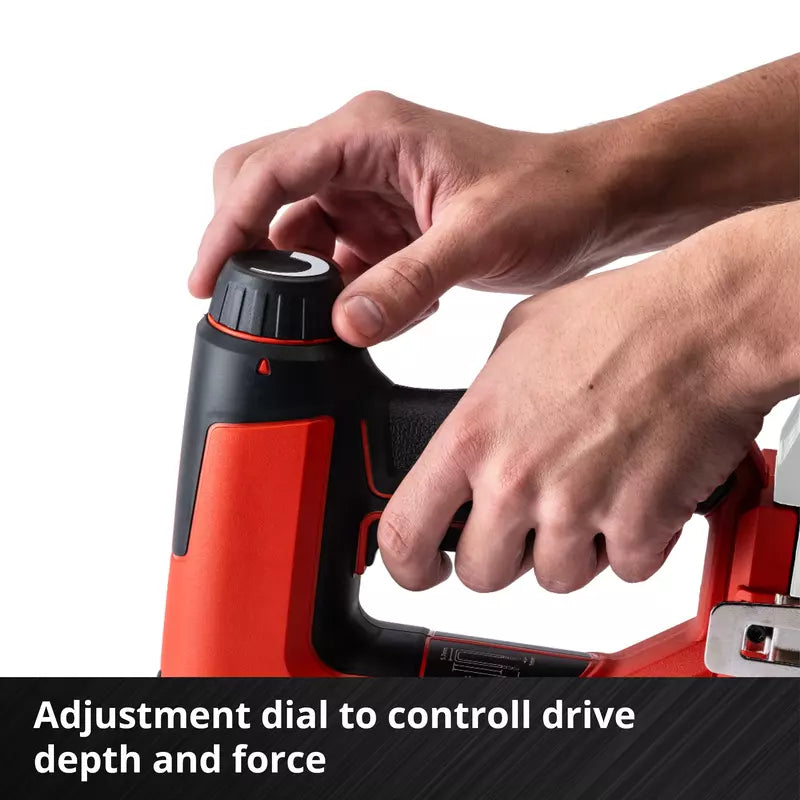 Einhell TE-CN 18 Li-Solo Power X-Change Nailer 18V Bare Unit