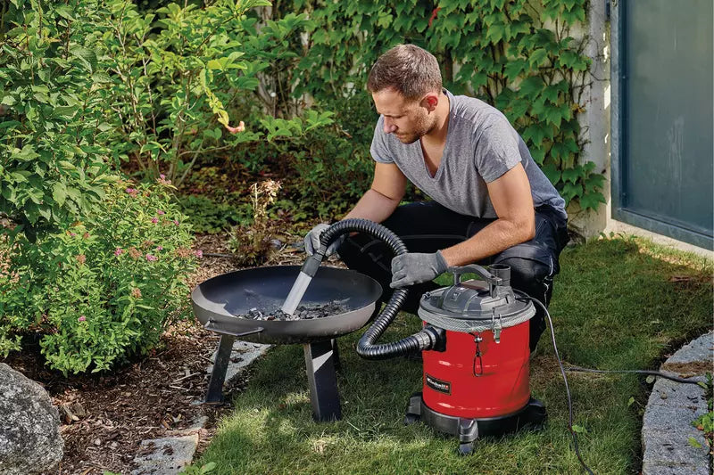 Einhell TC-AV 1720 DW Ash Vac 20 litre 1250W 240V