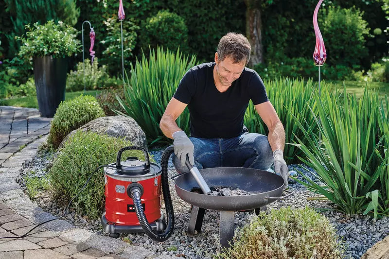 Einhell TC-AV 1720 DW Ash Vac 20 litre 1250W 240V