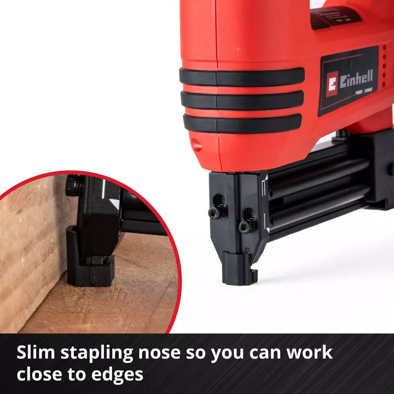 Einhell TE-CN 18 Li-Solo Power X-Change Nailer 18V Bare Unit