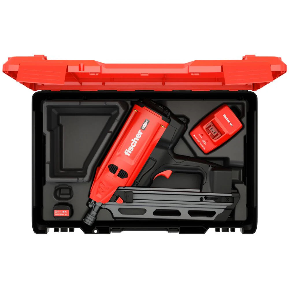 Fischer - First Fix Framing Nailer Kit - FGW 90F
