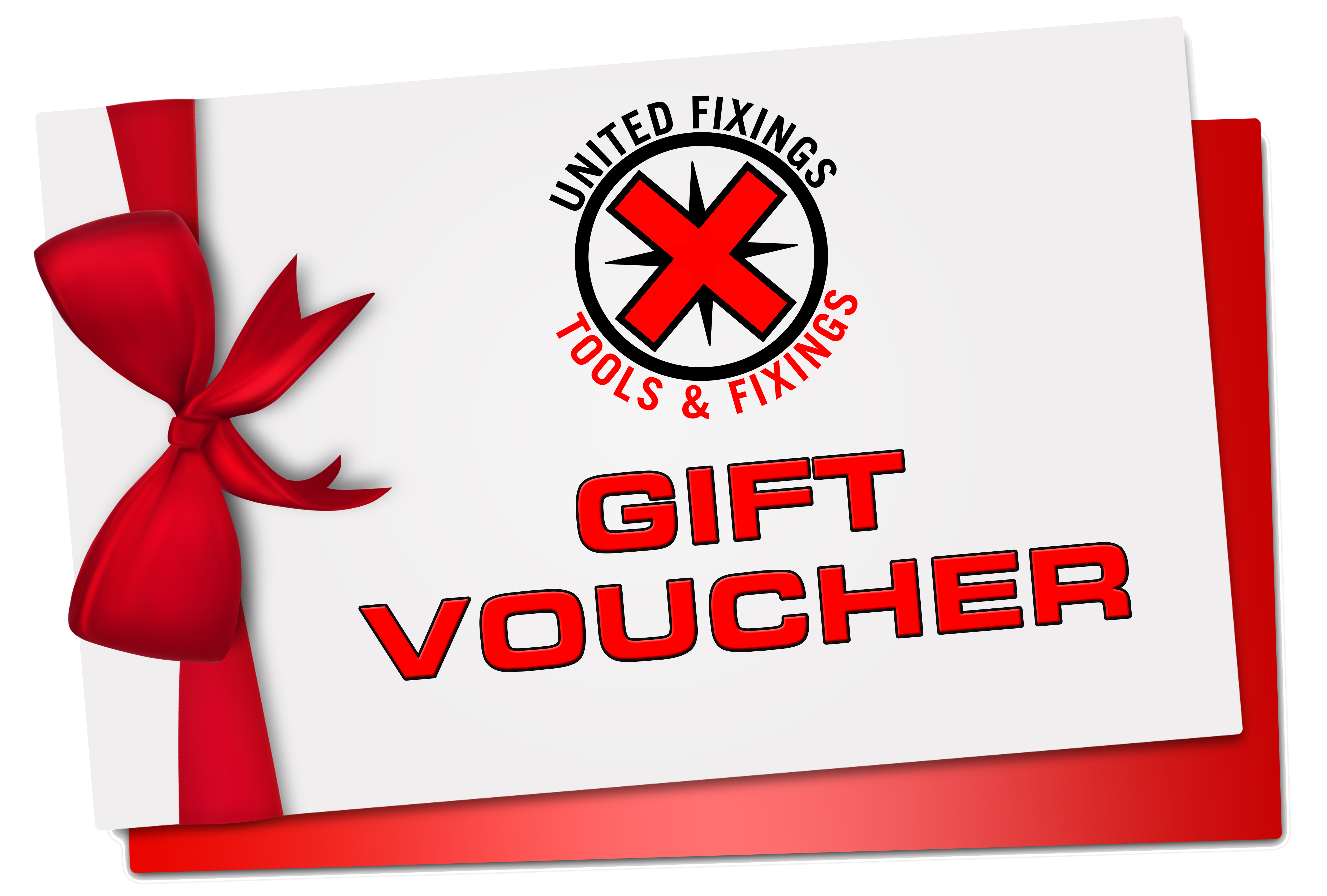 UNITED FIXINGS GIFT CARD