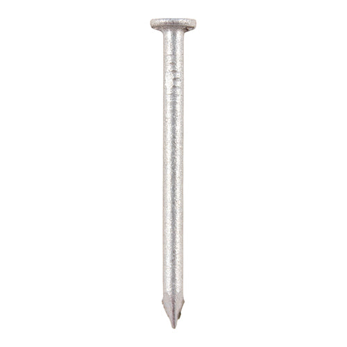GALVANISED ROUND WIRE NAILS - SIZE 150 X 6mm IN TIMCO BAG SOLD BY UNITED FIXINGS - GRW150B