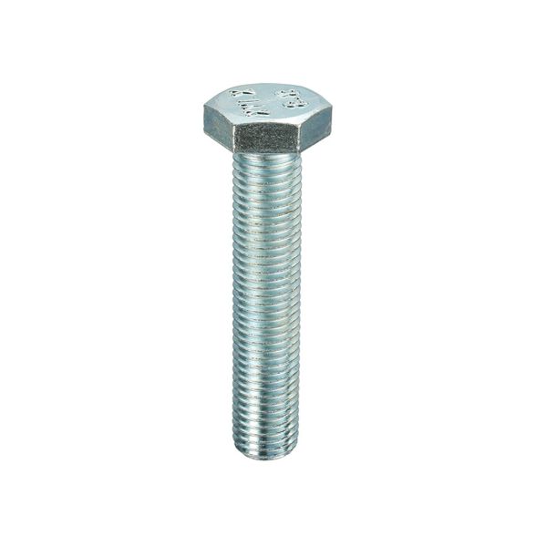 UF Hex Set Screw M12 x 80mm 8.8din (Single)