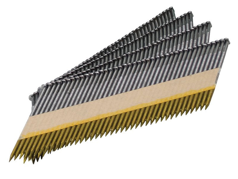 HiKOKI EG Ring Shank Framing Nails 75mm x 3.1 (Pack 2200) Main Image