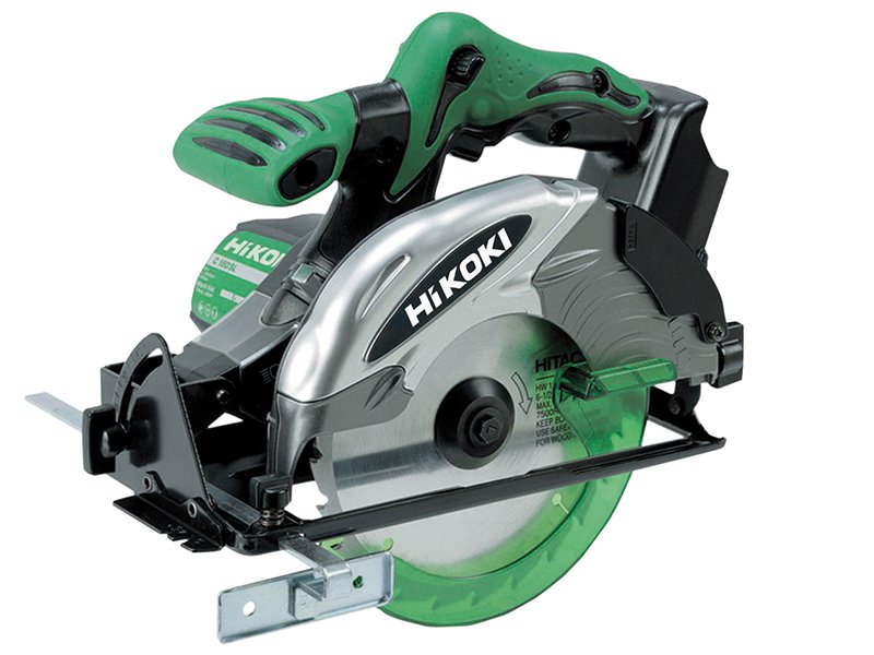 HiKOKI C18 DSL/L4 Circular Saw 18V Bare Unit Main Image