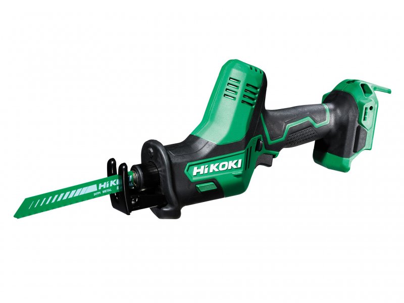 HiKOKI CR18DAJ4Z Brushless Reciprocating Saw 18V Bare Unit Main Image