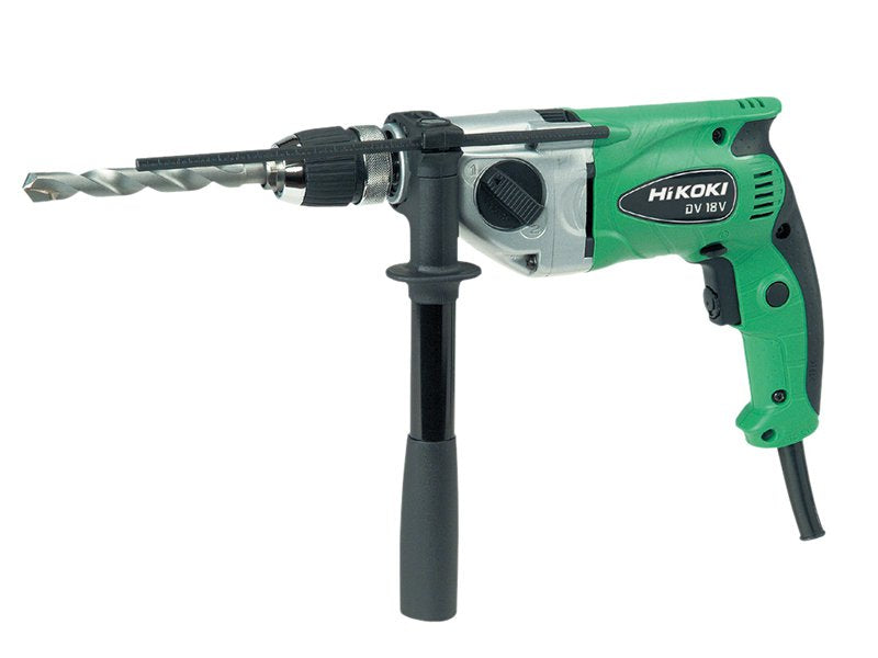 HiKOKI DV18V/J6 13mm Keyless Rotary Impact Drill 690W 240V Main Image