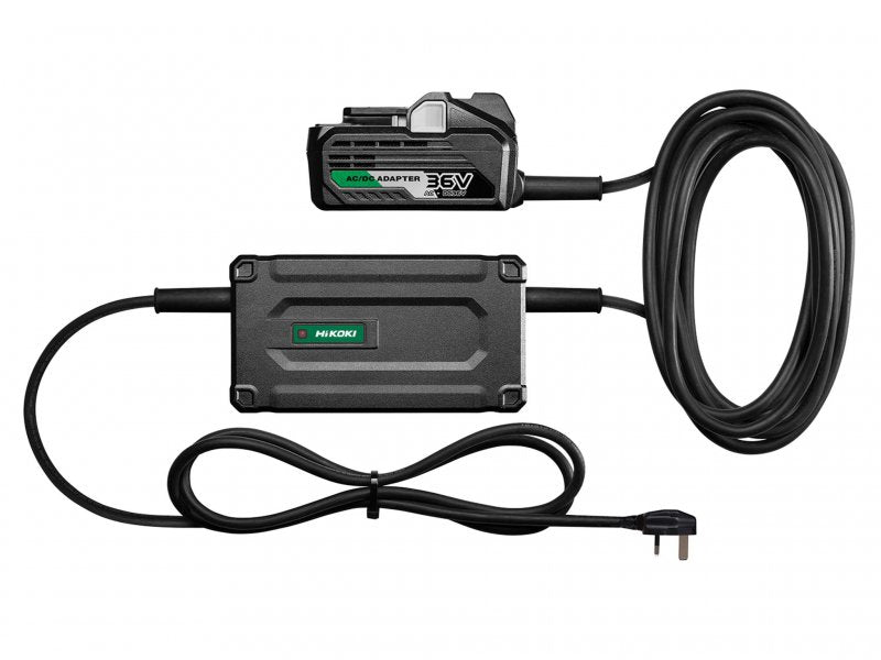 HiKOKI ET36AJ0Z Multi Volt Mains Adaptor Main Image