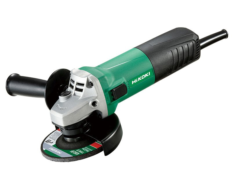 HiKOKI G12SR4/J5 Angle Grinder 115mm 730W 240V Main Image