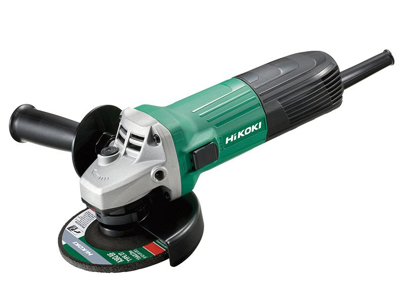 HiKOKI G12STX/J6 Angle Grinder 115mm 600W 110V Main Image