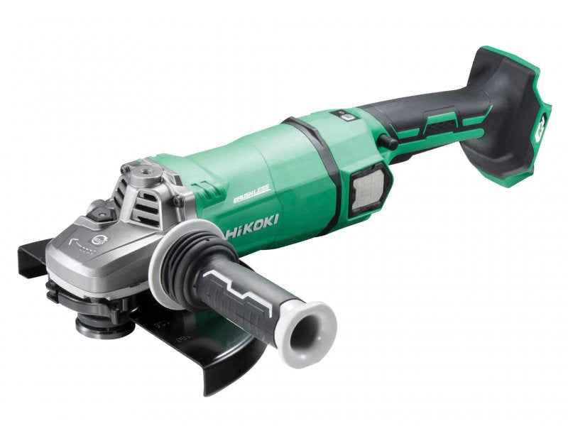 HiKOKI G3623DA/W4Z Multi Volt Grinder 36V Bare Unit Main Image