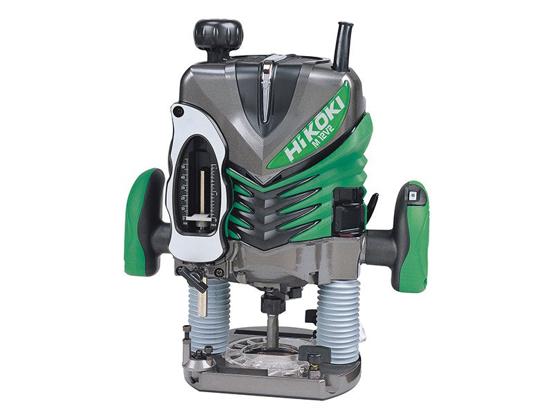 HiKOKI M12V2/J1 1/2in Variable Speed Router 2000W 240V Main Image